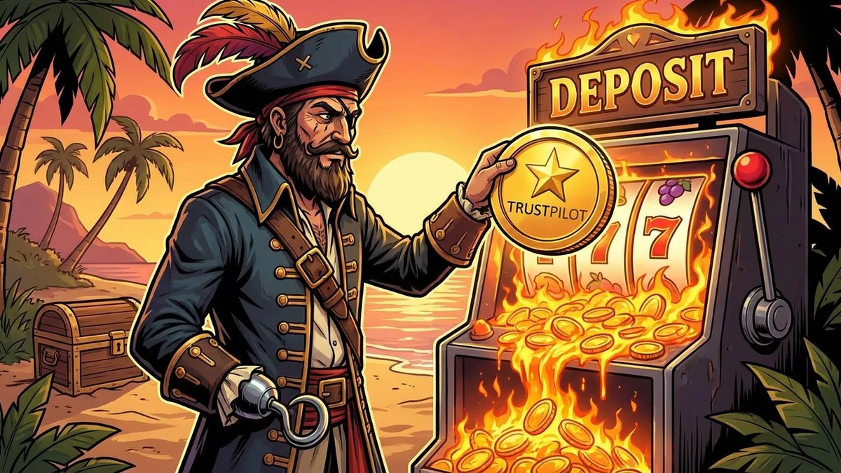trustpilot slot game